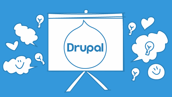 سیستم مدیریت محتوا CMS دروپال (Drupal)
